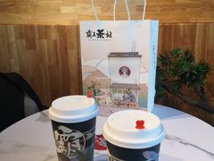 -霸王茶姬(五一路店)