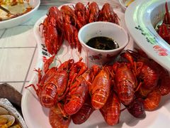 -霸王虾·麻辣小龙虾(清水河公园店)