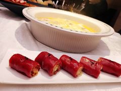 -领鲜天下·焗海鲜·花胶鸡(天目里店)