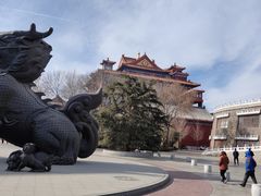 景点-大明幻境第一城