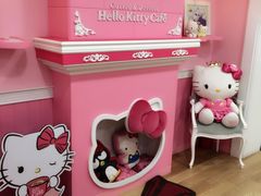 -Hello Kitty Cafe(弘大店)