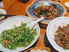 -庭苑饭香·生态餐厅(动物园店)