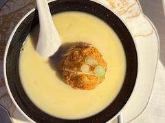 原盅顶汤锅巴泡饭（每位）-三利音·浦之舟(滨江大道店)