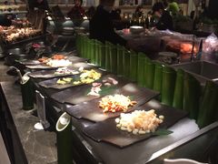 -星伦多自助料理(花山金鹰店)