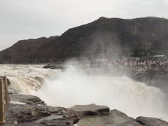 -陕西黄河壶口瀑布旅游区