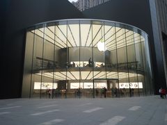 -Apple零售店(新街口店)