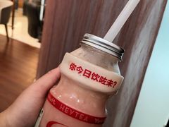 -喜茶(上海正大广场店)