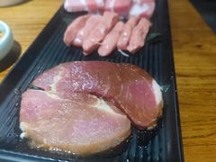 -小花花炭火烤肉·十五年延吉风味(左家庄店)