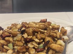 宫保鸡丁-眉州东坡(春秀路店)