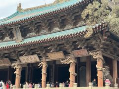 -晋祠公园