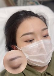 -YIMEI ART半永久纹眉·野生眉