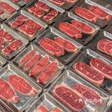 在西安！吃了一次念念不忘的M7和牛烤肉自助……