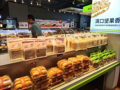 -黄商生活超市(黄冈黄州万达店)