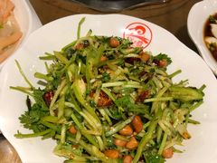 -津门羊大爷·铜锅涮肉(黄河道店)