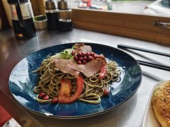 -韩海丽特色美食(秀州路店)