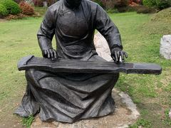 -咸阳湖景区-古渡公园