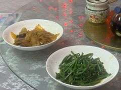 -天天向上素食餐厅(五台山店)