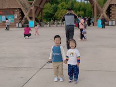 -哈尔滨北方森林动物园