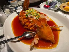 松鼠桂鱼-杭州君悦酒店·湖滨28中餐厅