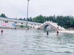 -柳浪游泳场