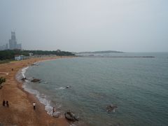 -青岛第二海水浴场