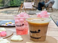 -J Create城市露营咖啡·简餐·宠物(上海动物园店)
