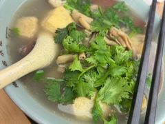 -金原鸭血粉丝汤·汤包·脆皮烤鸭(南京博物院店)
