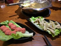 -汕品潮牛正宗潮汕火锅(华师店)