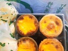 巧克力波波盘挞-泸溪河桃酥(西直门凯德店)