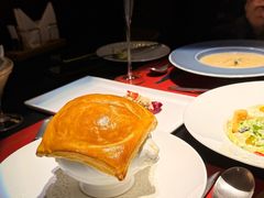 -塞纳河法国餐厅(唐延路店)