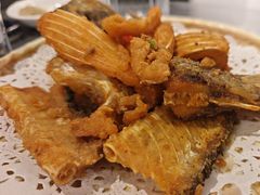 -渔顺生·顺德鱼生·粥底火锅·桑拿鸡(渔人码头店)
