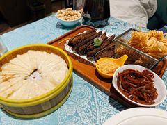 带鱼卷饼-北塘海鲜·天津菜(大光明桥旗舰店)