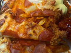 -比格比萨自助(宝山日月光店)