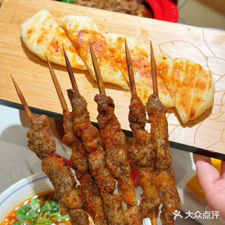 在苏州也能吃到正宗的西北菜啦！