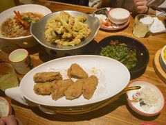 -新白鹿餐厅(银泰西湖文化广场店)