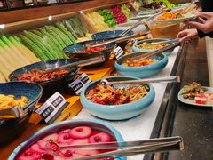 -韩盛·盛江山自助料理(沈辽路万达店)