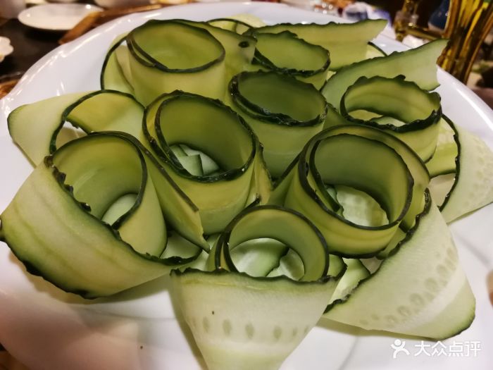 蜀九香火锅(彩虹店)黄瓜条图片 - 第674张