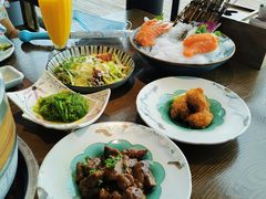 黑椒小牛肉-蟹之国·精品蟹料理(极地店)