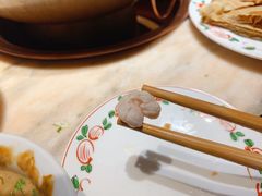 牛肚仁-清真·老门框爆肚涮肉·中华老字号(丰管路店)