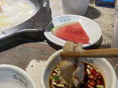 自助酱料-七秒鱼·斑鱼火锅(太阳城店)