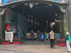 -海洋公园海洋列车－海滨站