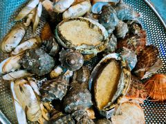 -船梆煮•蒸汽海鲜·炉火烤肉(五四广场店)