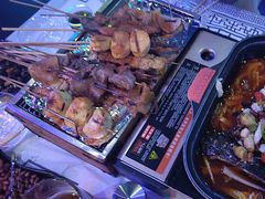 -云晓光头烧烤吧(川沙绿地店)