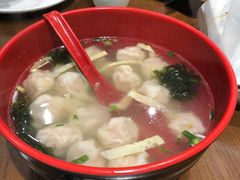 鸡汁小馄饨-乔家栅(襄阳南路店)