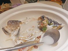 -卢大鲜鱼头捞饭(美利广场店)