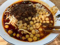 -花市豌杂面(民生路店)