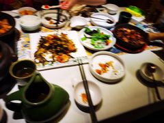 -云海肴·汽锅鸡·云南菜(天山百盛优客店)