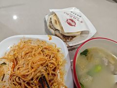 -子午路张记肉夹馍(小寨西路店)