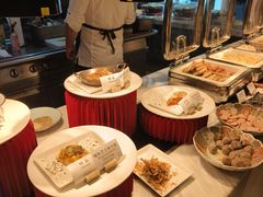 -上海兴国宾馆香樟园西餐厅