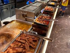 -鼎香缘海鲜自助火锅烤肉(锦辉购物广场店)